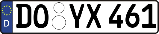 DO-YX461