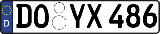 DO-YX486