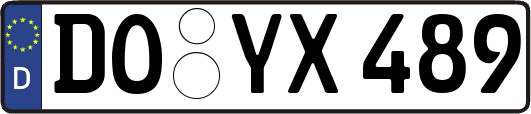 DO-YX489
