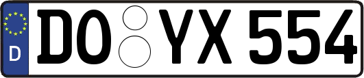 DO-YX554