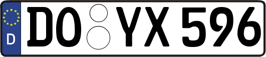 DO-YX596