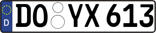 DO-YX613