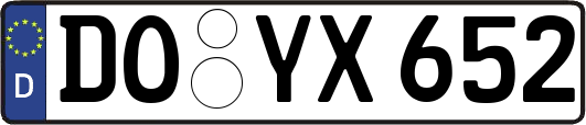 DO-YX652