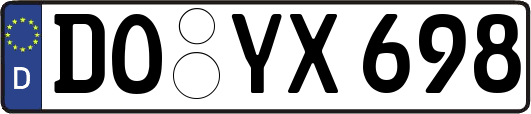 DO-YX698