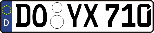 DO-YX710