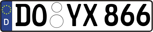 DO-YX866