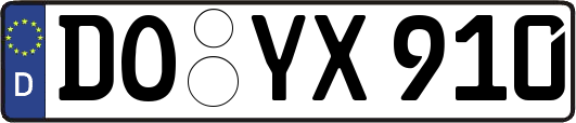 DO-YX910