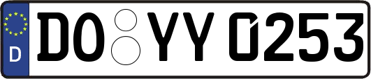 DO-YY0253