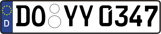 DO-YY0347