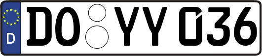 DO-YY036