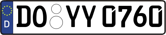 DO-YY0760