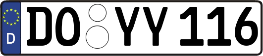 DO-YY116