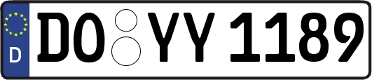 DO-YY1189