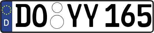 DO-YY165