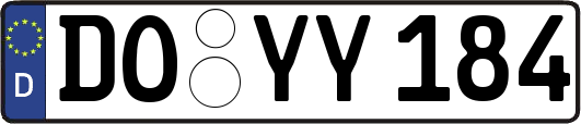 DO-YY184