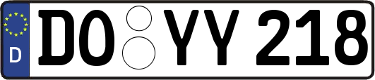 DO-YY218