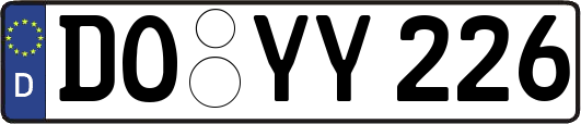 DO-YY226