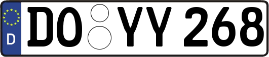 DO-YY268