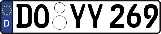 DO-YY269