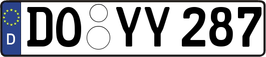 DO-YY287