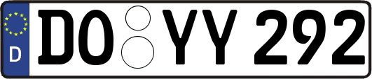 DO-YY292