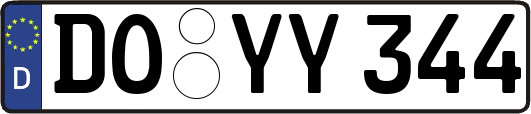 DO-YY344