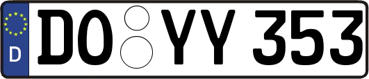 DO-YY353