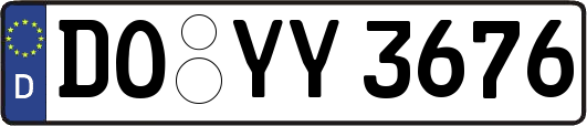DO-YY3676