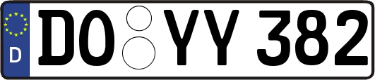 DO-YY382
