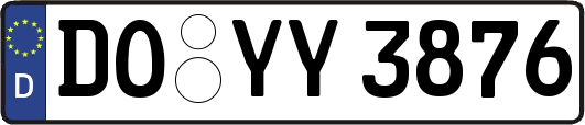 DO-YY3876