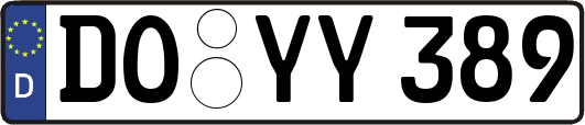 DO-YY389