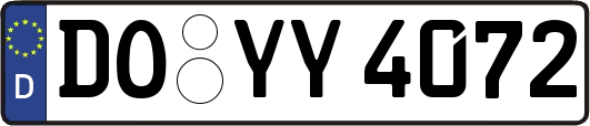 DO-YY4072