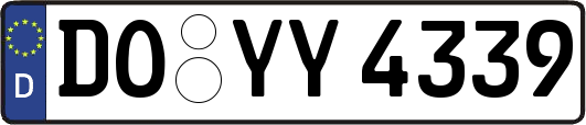 DO-YY4339