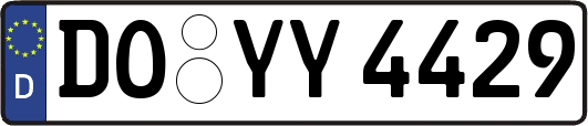 DO-YY4429