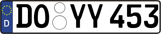 DO-YY453