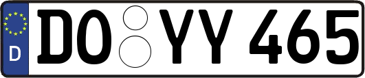 DO-YY465