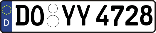 DO-YY4728