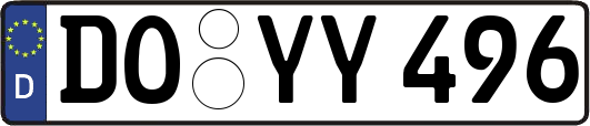 DO-YY496