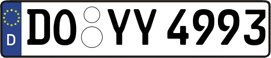 DO-YY4993