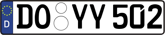 DO-YY502