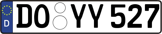 DO-YY527