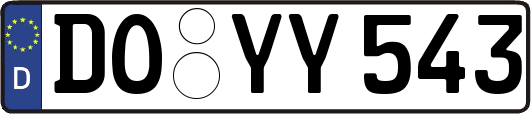 DO-YY543