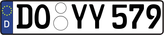 DO-YY579