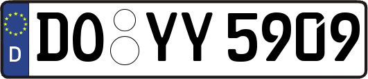 DO-YY5909