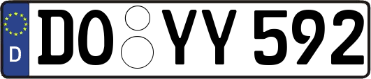 DO-YY592
