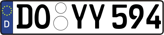 DO-YY594