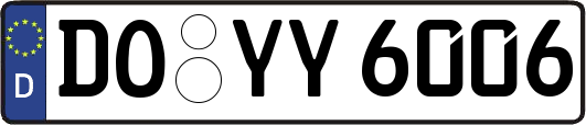 DO-YY6006