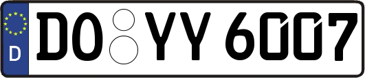 DO-YY6007