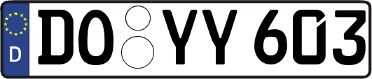 DO-YY603