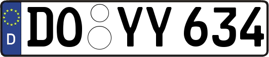 DO-YY634